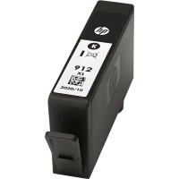 Картридж струйный HP 912XL 3YL84AE чер. пов. емк. для OfficeJet 801x/802x