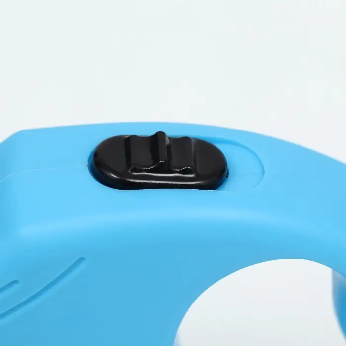 Рулетка &laquo;Следы&raquo;, 3 м, до 10 кг, голубая