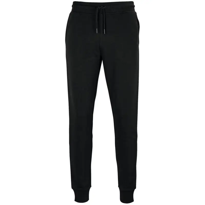 Джоггеры мужские Jet Men, черные, размер XXL