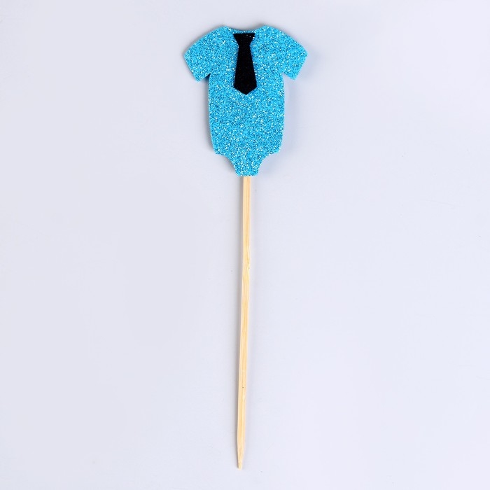 Шпажки - шампуры для канапе «Гендерная вечеринка», набор 6 штук Шпажки - шампуры для канапе «Гендерная вечеринка», набор 6 штук