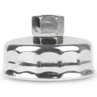 Съемник масляного фильтра &laquo;чашка&raquo; 64-65 мм, 14 граней AVS FWCT-01