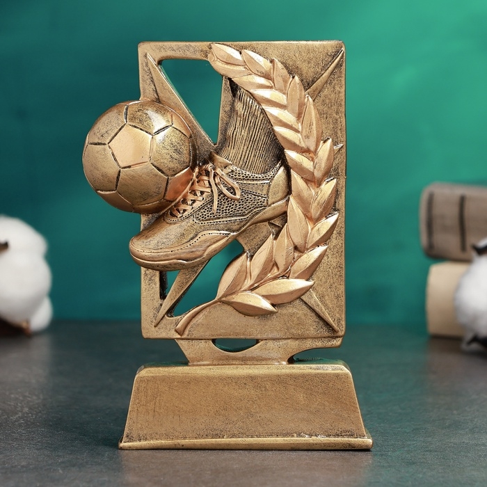Стела Стела "Футбол" 10х3х15,5см