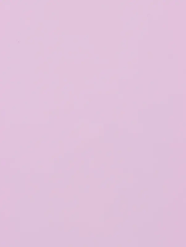 Пленка для цветов тонированная, матовая, нежная сирень, 57&times;57&plusmn;5% см, 65 мкм