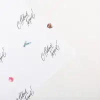 Упаковочная бумага на новый год крафтовая «С новым годом!», 70 х 100 см Упаковочная бумага на новый год крафтовая «С новым годом!», 70 х 100 см