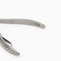 Кусачки маникюрные для кутикулы &laquo;Премиум&raquo;, 10.4 см, длина лезвия-9 мм