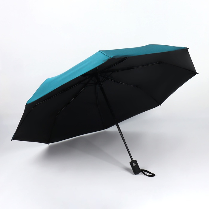 Зонт автоматический «Хамелеон», 3 сложения, 8 спиц, R = 47/55 см, D = 110 см, цвет МИКС Зонт автоматический «Хамелеон», 3 сложения, 8 спиц, R = 47/55 см, D = 110 см, цвет МИКС