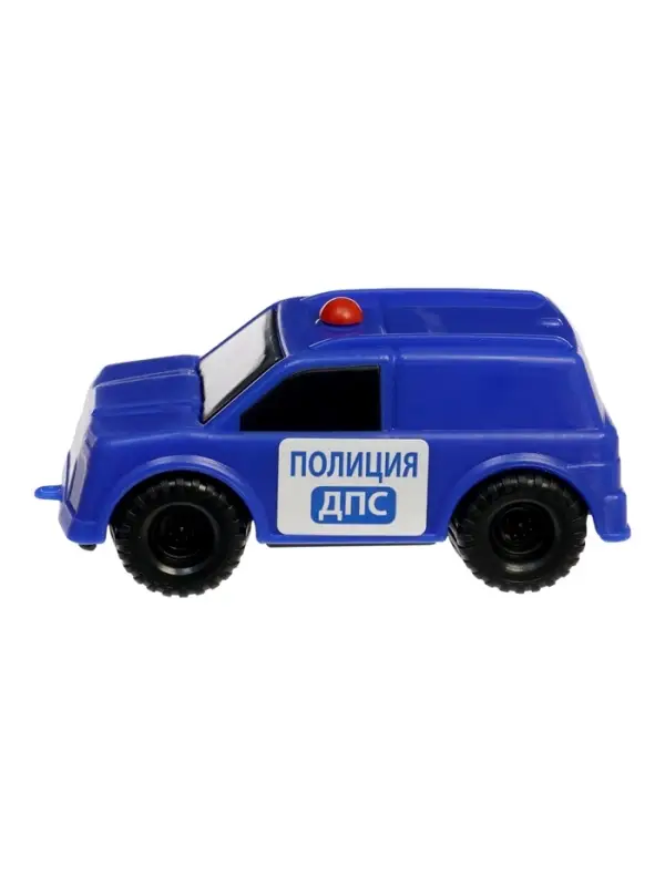 Игровой набор &laquo;Главная дорога&raquo; 2 машинки и 12 дорожных знакв 09466