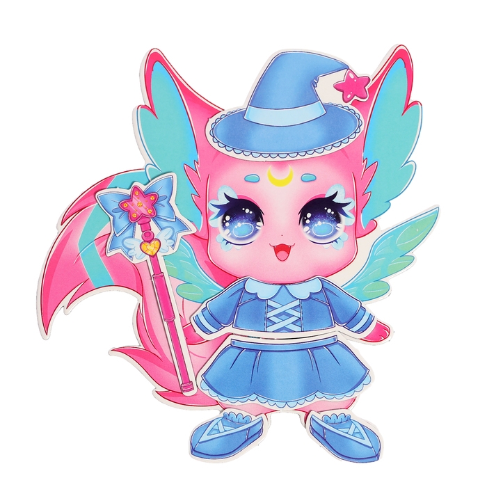 Магнитная игра «Волшебный питомец» Магнитная игра «Волшебный питомец»