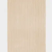 Коврик Savanna, 50&times;80 см, ворс 1 см, микрофибра, бежевый