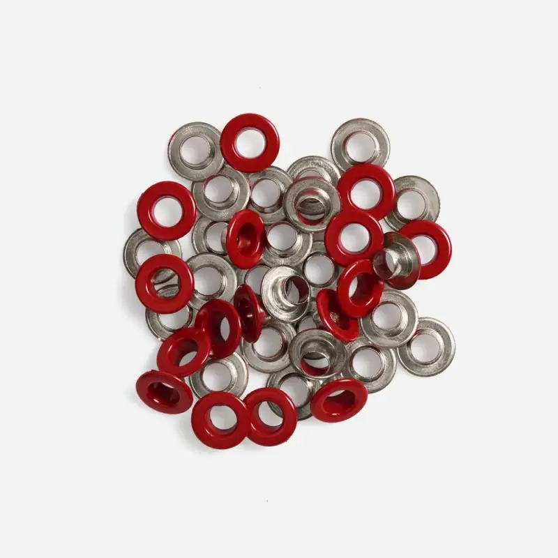 Люверс Ose, S, красный