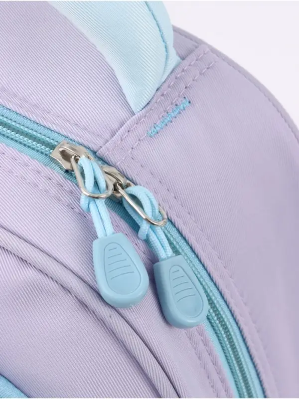 Рюкзак школьный с эргономичной спинкой &laquo;Снежная&raquo;