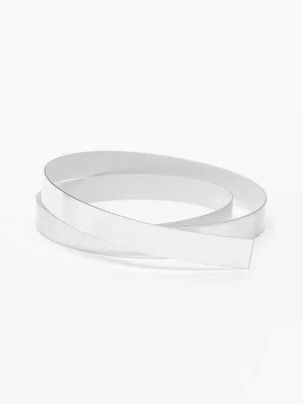 Молдинг самоклеящийся, 2 см &times; 5 м, серебро