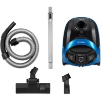 Пылесос HYV-B1550 1,5л 1800Вт синий