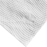 Полотенца бумажные д/дисп V-слож 1сл бел вторич 250л 20пач/уп_СПБКЗН