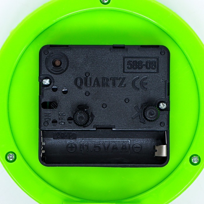 Часы - будильник настольные Часы - будильник настольные "Классика", дискретный ход, 9 х 9 см