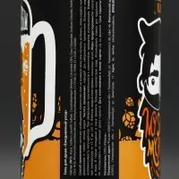 Гель для душа пиво HARD LINE, 400 мл, аромат чёрного перца