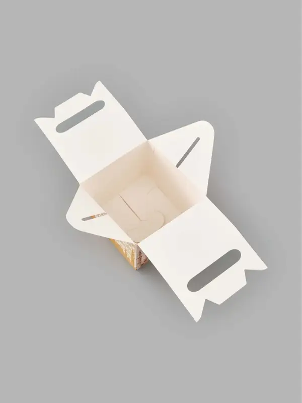 Коробка складная «Рамадан», 14 × 14 × 14 см