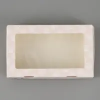Коробка подарочная с окном &laquo;Твоя улыбка &mdash; чудо!&raquo;, 20&times;12&times;4 см, самосборная