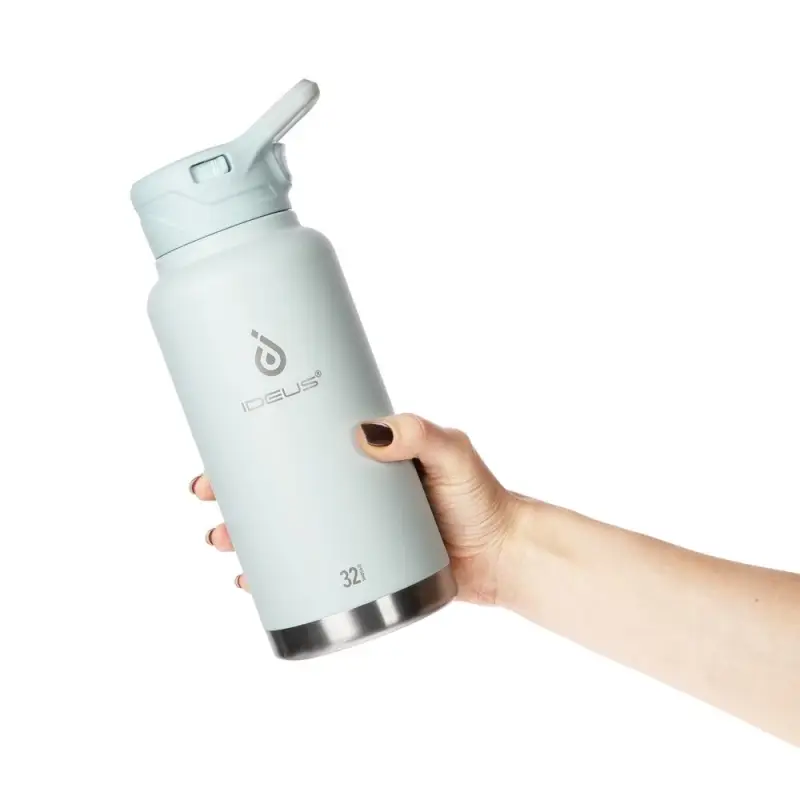 Термобутылка Fujisan XL, голубая Термобутылка Fujisan XL, голубая