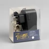 Гирлянда &laquo;Нить&raquo; 10 м, роса, IP20, серебристая нить, 100 LED, свечение белое, мерцание белым, 12 В