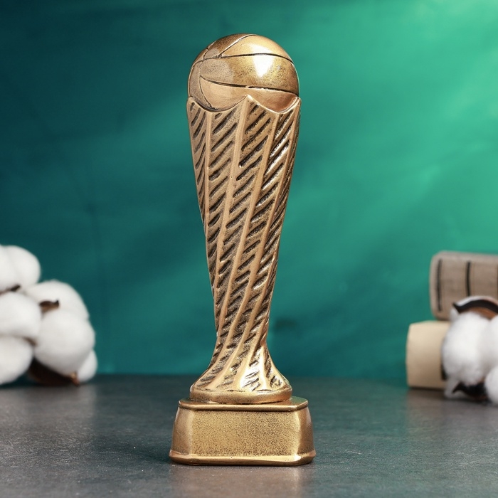 Стела  Стела "Волейбол" 6,5х6,5х19см