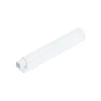 Толкатель TK01 Push-to-Open скрытого монтажа, белый, для стеклянных дверей 86.5