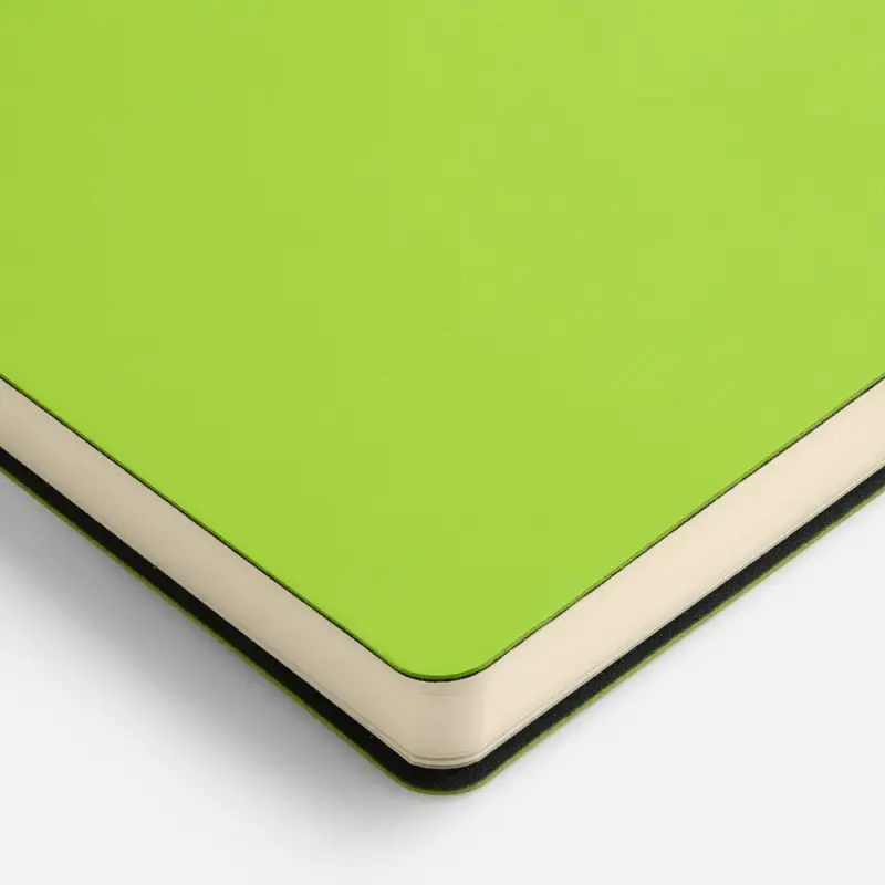 Ежедневник Flex Shall New, недатированный, светло-зеленый Ежедневник Flex Shall New, недатированный, светло-зеленый