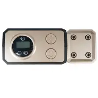 Компрессор автомобильный AVS КА595EL