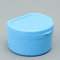 Контейнер для протезов, стоматологический, 5.5&times;7.5&times;9 см, МИКС