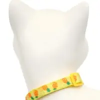 Набор ошейников для кошек &laquo;Фрукты&raquo;, 19-32&times;1 см, 4 шт.