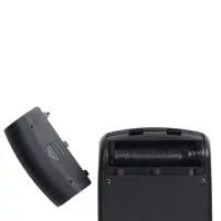 Калькулятор карманный, 8-разрядный, KK - 402, работает от батарейки