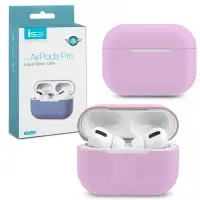 Чехол Apods Pro Silicon Case ISA Violet