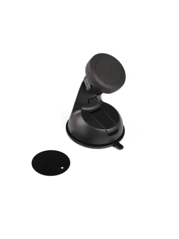 Держатель для телефона в машину Cartage, магнитный, на присоске