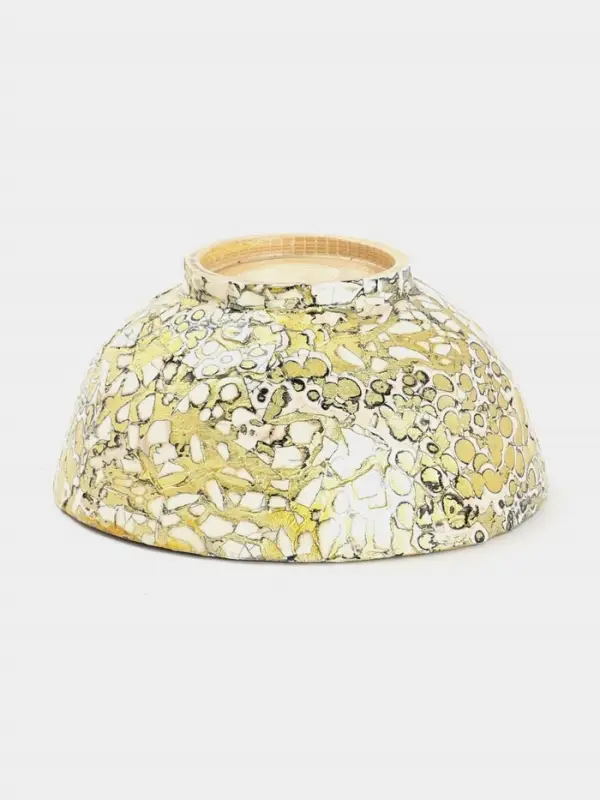 Миска, 12&times;12&times;6 см, бамбук