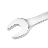 Набор ключей гаечных рожковых на держателе (6-22 мм) (8 предметов) AVS K1N8P