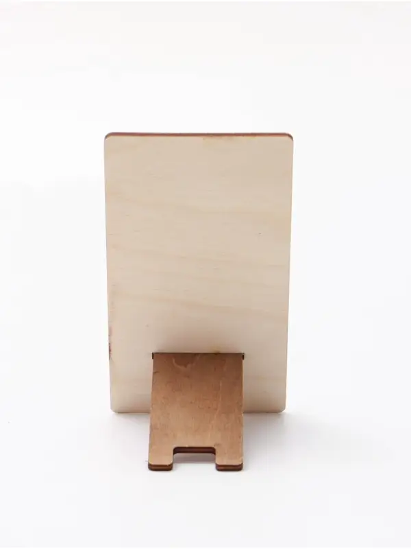 Подставка под смартфон 2027 &laquo;Исполнения желаний&raquo;, 8&times;15.5 см