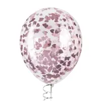 Конфетти «Сердце» светло-розовые, металлик, 1.5 см, 50 г Конфетти «Сердце» светло-розовые, металлик, 1.5 см, 50 г