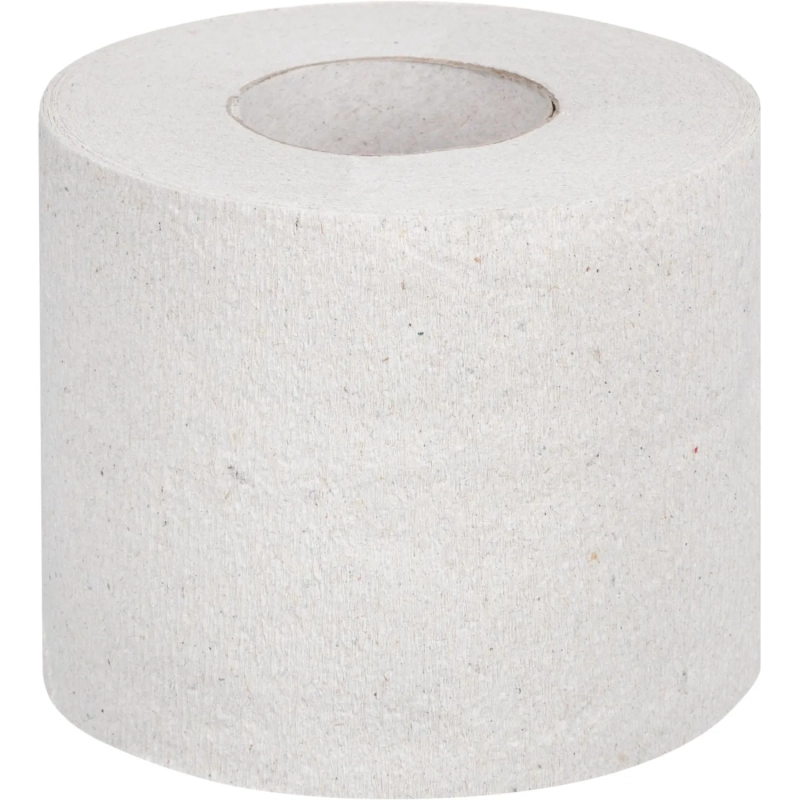 Бумага туалетная Delica 1 слой 36 метров на втулке 32 рул/уп