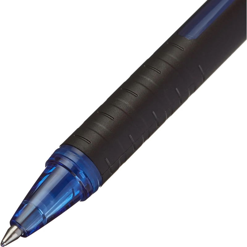 Ручка шариковая неавтомат. Uni Jetstream SX-101-07 син,0,7,масл,манж