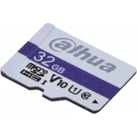 Карта памяти Dahua MicroSD 32 ГБ DHI-TF-C100A/32GB