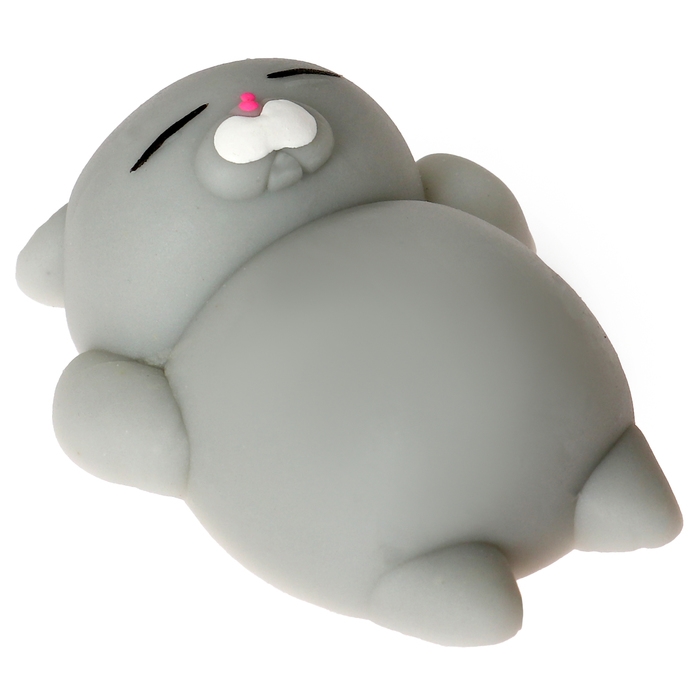 Антистресс сквиш мялка «Котик» в банке Антистресс сквиш мялка «Котик» в банке