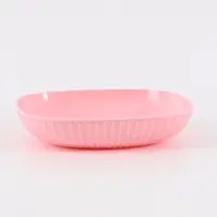 Тарелка пластиковая детская, 14.5&times;14.5 см, &laquo;Холодное сердце&raquo;