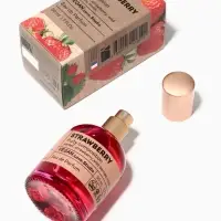 Парфюмерная вода женская Vegan Love Studio Strawberry, 50 мл (аромат земляники)