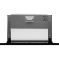 Микроволновая Печь HBW 2030 IX 20л 1250Вт сталь