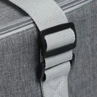 Термосумка для еды и продуктов, 37 л, сумка - холодильник, 43&times;26.5&times;33 см, толщина 5 мм