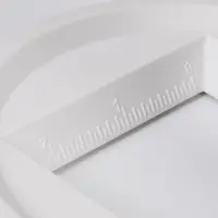 Лампа-лупа для творчества LEDx18 от 3ААА, USB белый 24.5&times;22 см