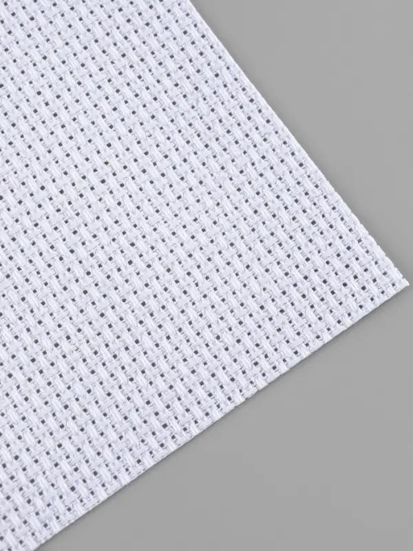 Канва для вышивания, №14, 30&times;20 см, белая