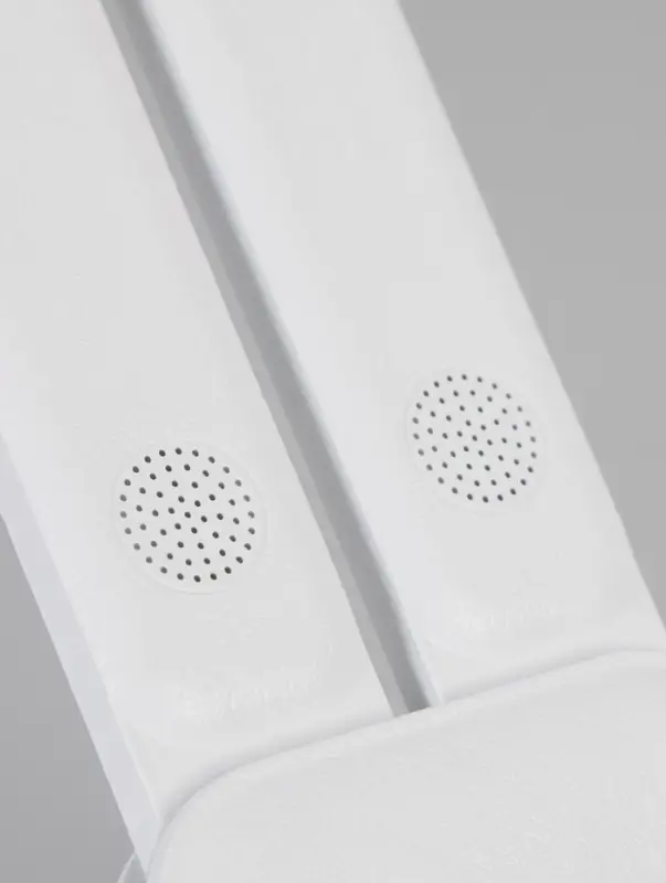 Настольная лампа сенсорная &laquo;Раздвижная&raquo; LED 15 Вт АКБ USB белый 45&times;30&times;17 см RISALUX