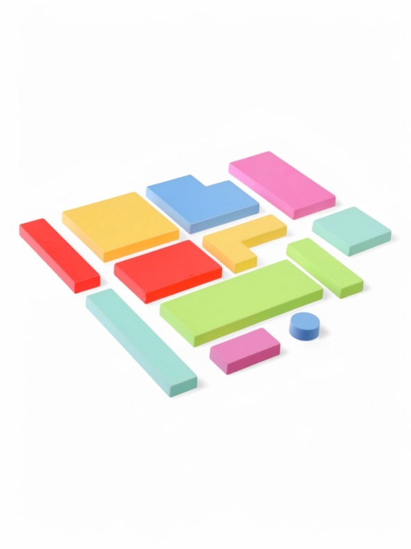 Настольная игра "IQ-блоки"