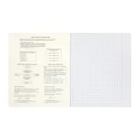 Комплект 12 предметных тетрадей 48 листов, справочная информация, 60гр, Мрамор пастель